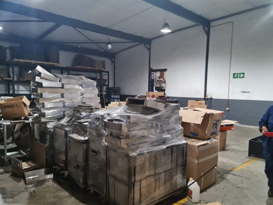 To Let commercial Property for Rent in Saxenburg Park 1 Western Cape